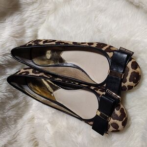 Michael Kors Kiara Kitten heels